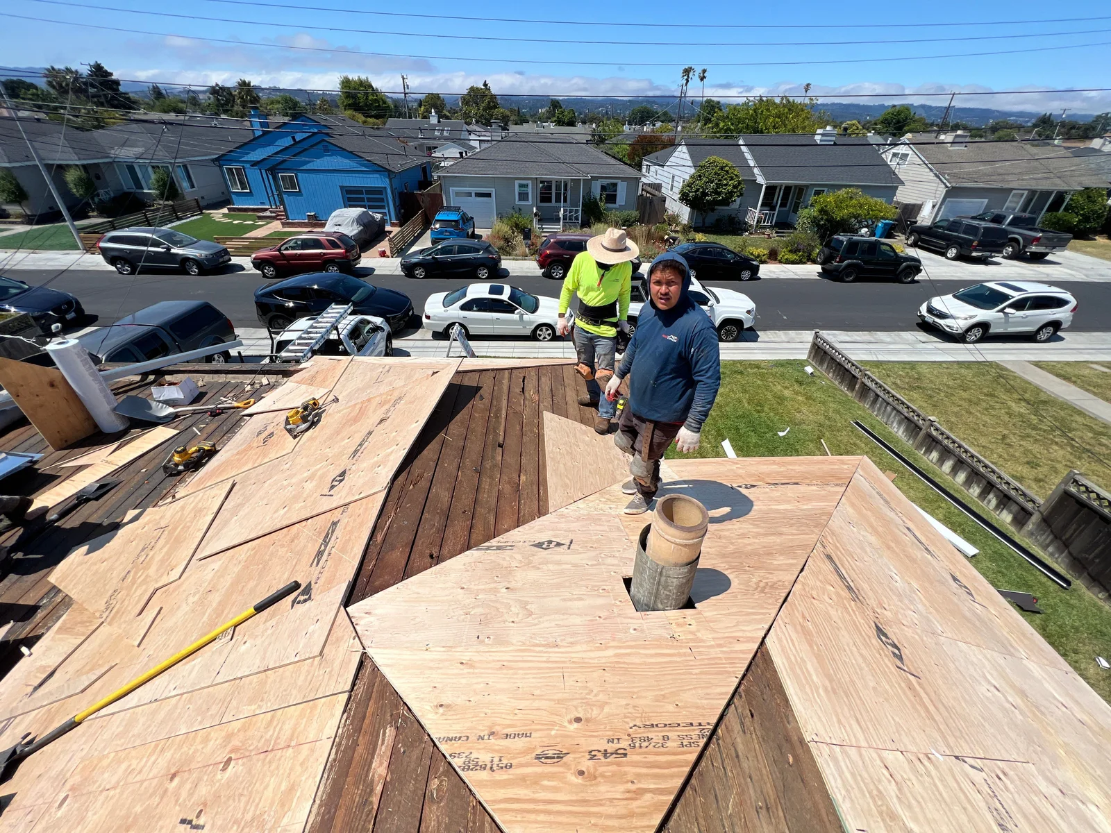 New Shingle Roof Installation in San Mateo (2026 Guide) — roofing field note in San Mateo