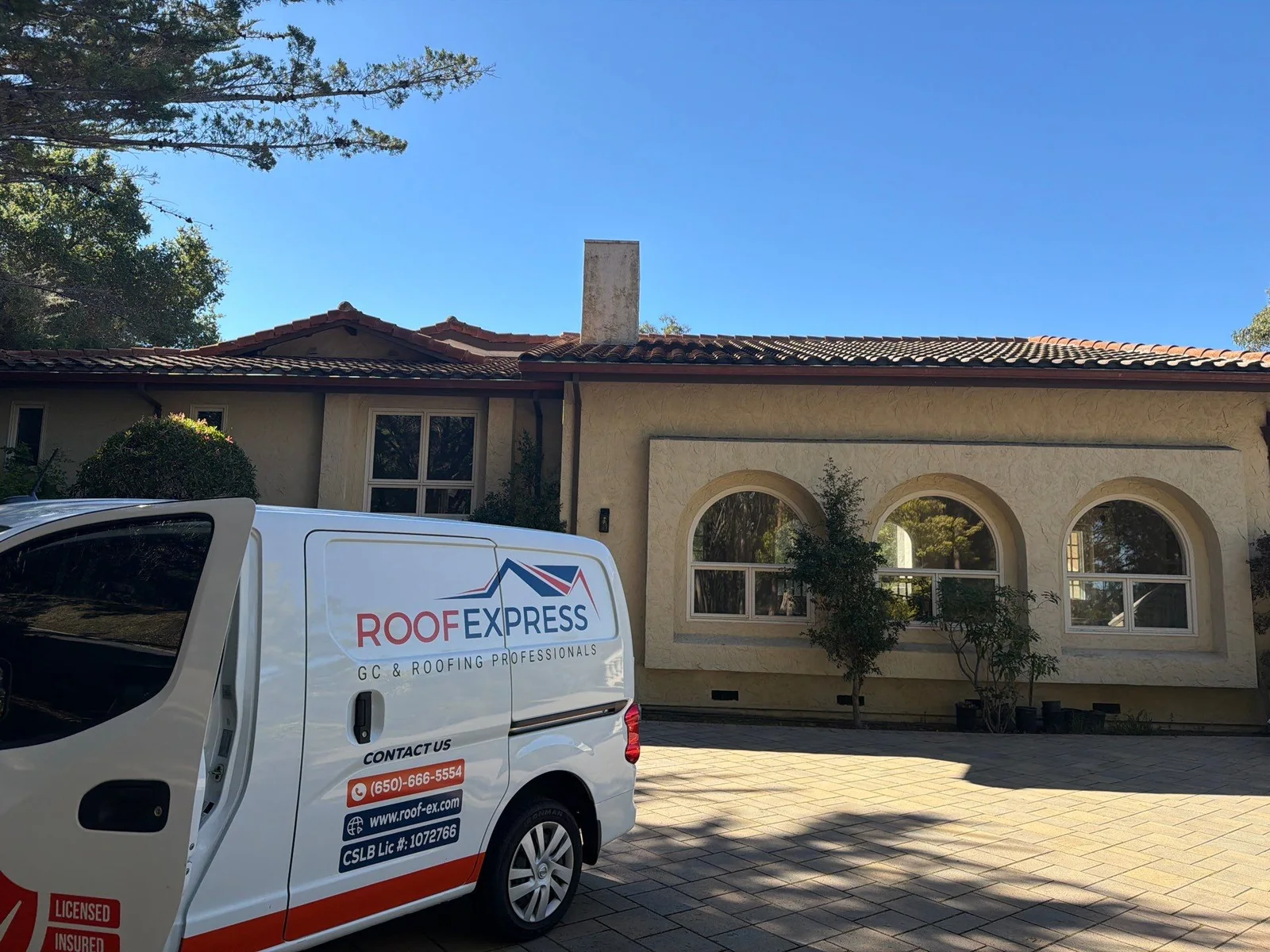 Hillsborough Roof Inspection Process with Roof Express — roofing field note in Hillsborough