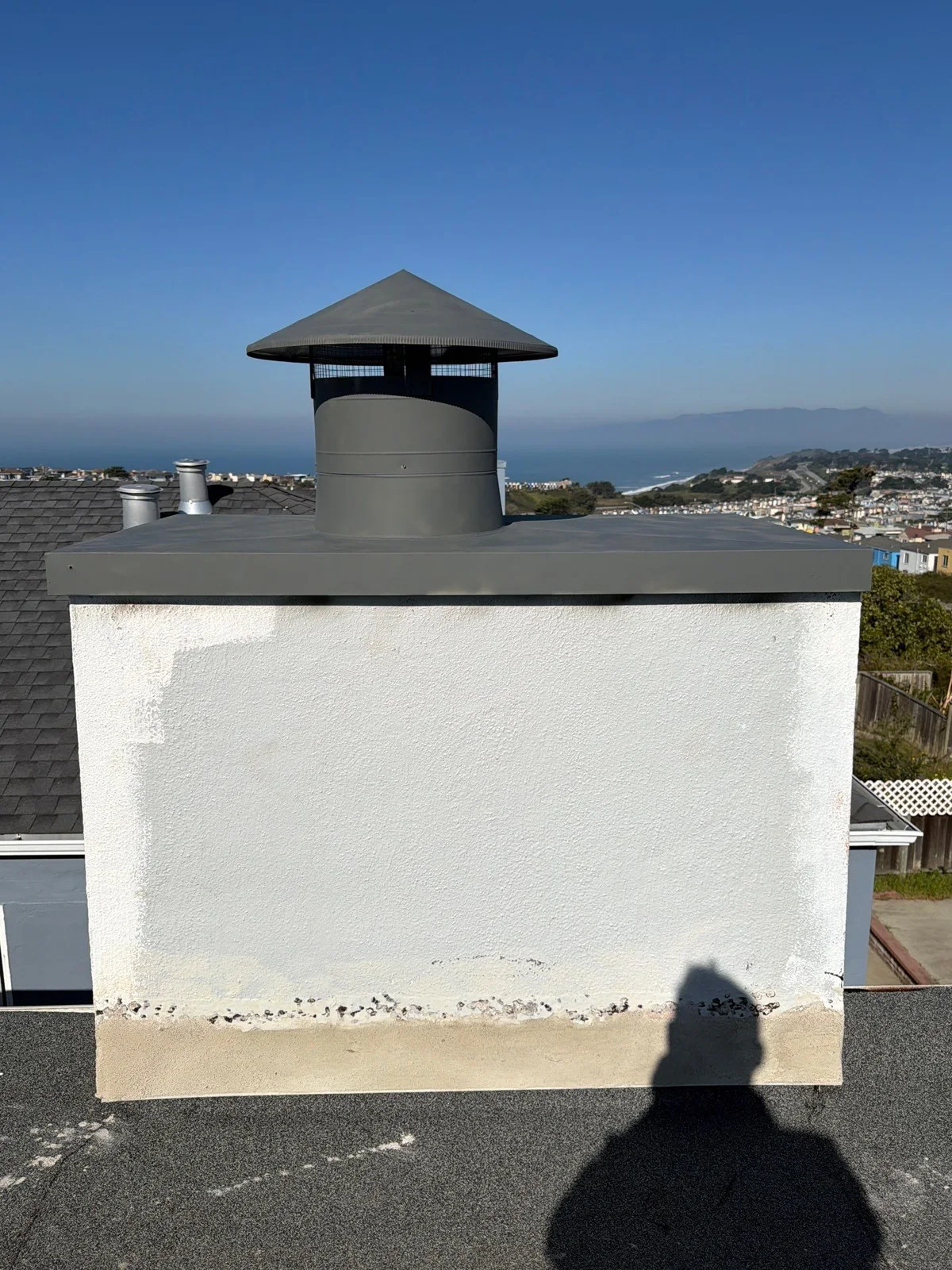 Chimney Leak Repair in Daly City (2026 Guide) — roofing field note in Daly City