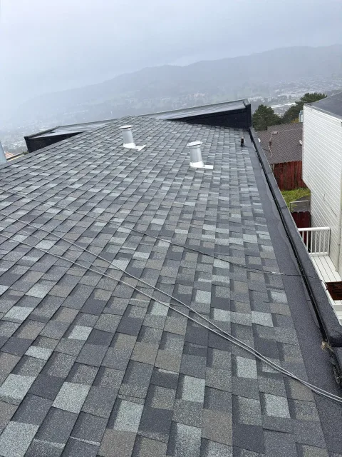 New Shingle Roof Installation in Daly City (2026 Guide)