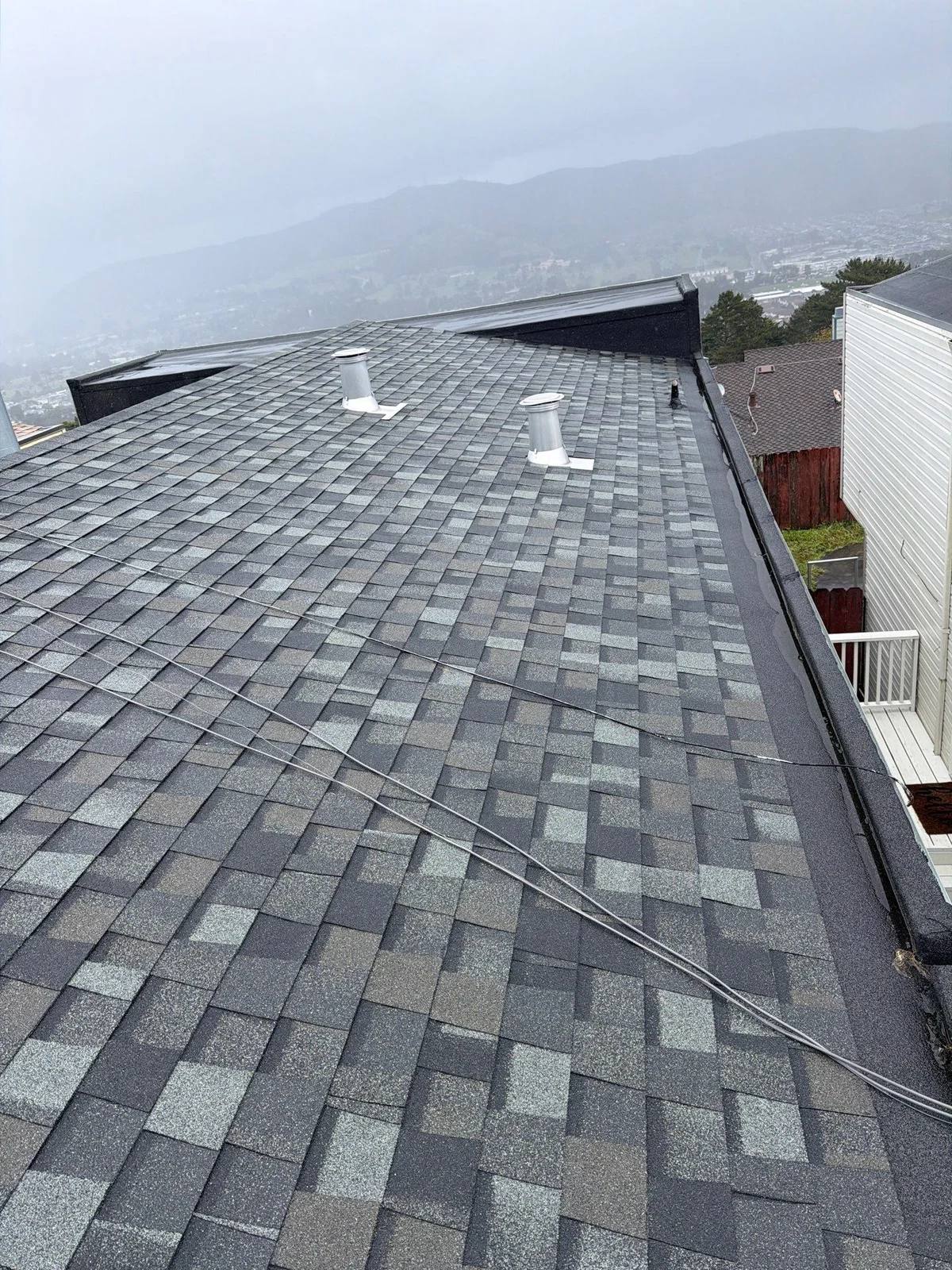 New Shingle Roof Installation in Daly City (2026 Guide) — roofing field note in Daly City