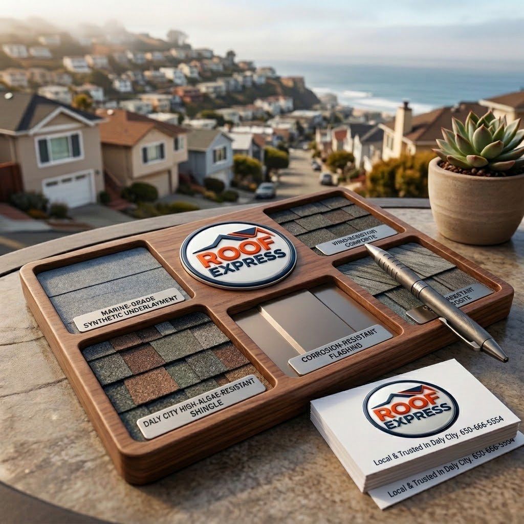 Fighting the Fog: The Best Roofing Materials for Daly City Coastal Homes