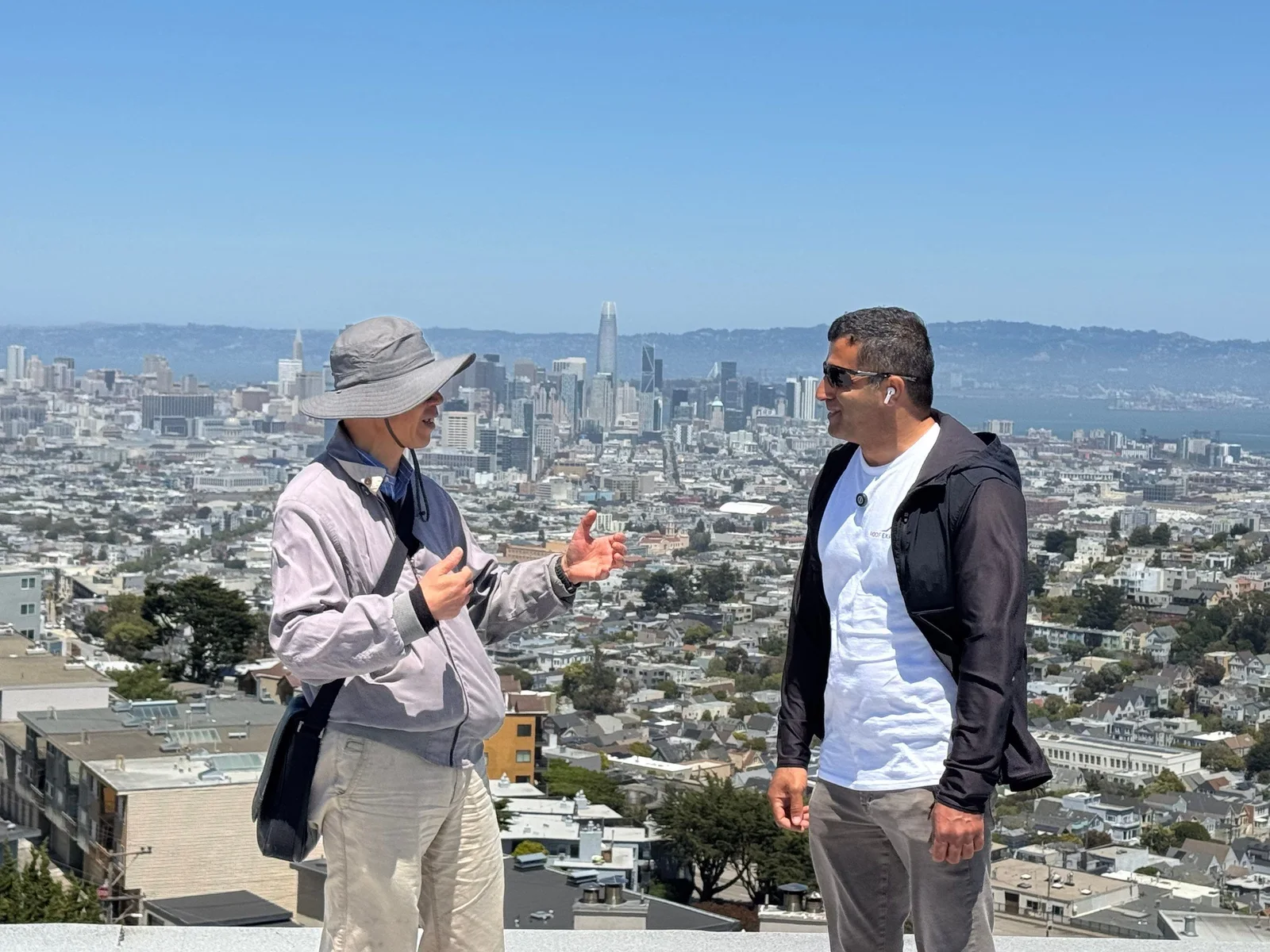 Multi-Unit for HOA Communities in San Francisco — roofing field note in San Francisco