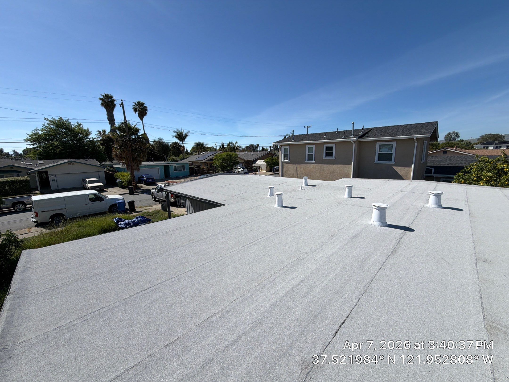 Flat Roof Installation Fremont | ROOF EXPRESSProfessional...