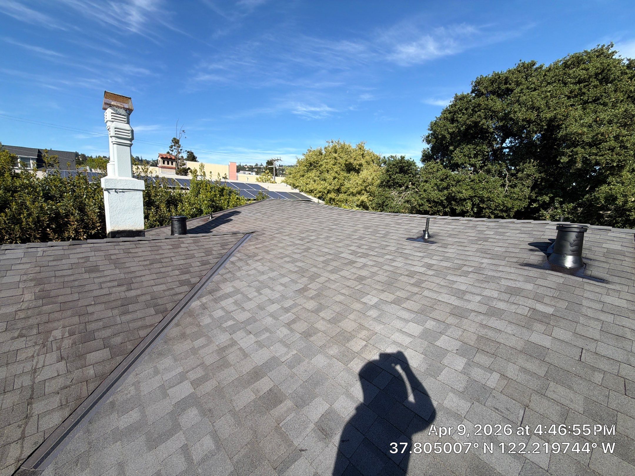 New Shingle Roof Installation in Oakland | ROOF EXPRESS