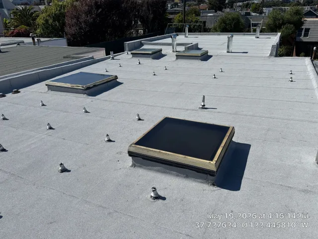 Solar-Ready Roof Installation in San Francisco | ROOF EXPRESS