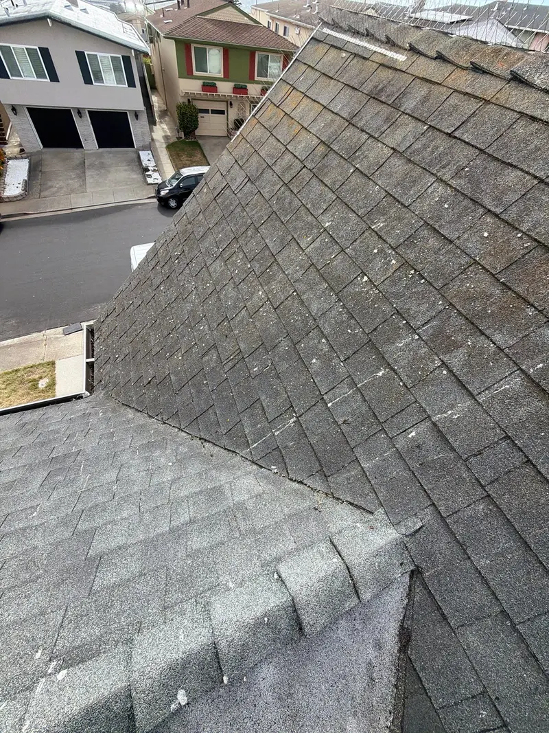 ROOF EXPRESS roofing crew job photo in Daly City, CA (Jul 2026)