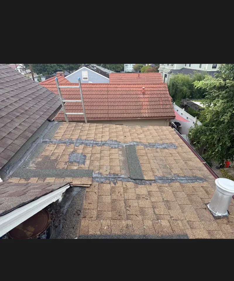 ROOF EXPRESS roofing crew job photo in Santa Clara, CA (Jul 2026)