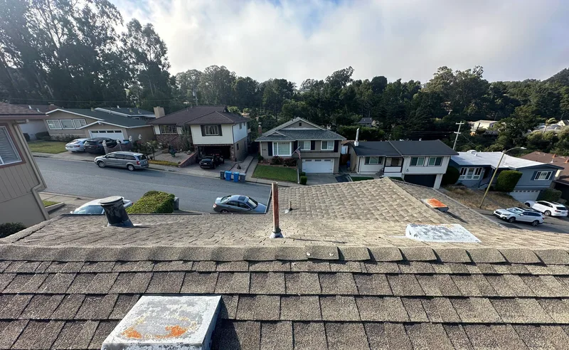 ROOF EXPRESS roofing work documented with CompanyCam