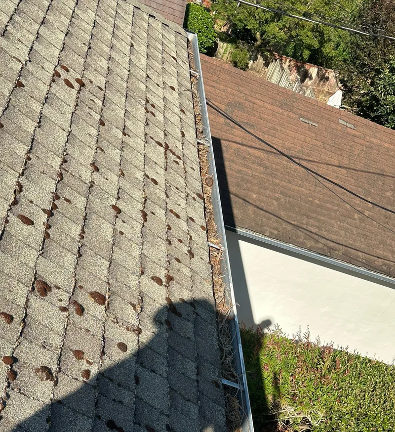 ROOF EXPRESS roofing work documented with CompanyCam