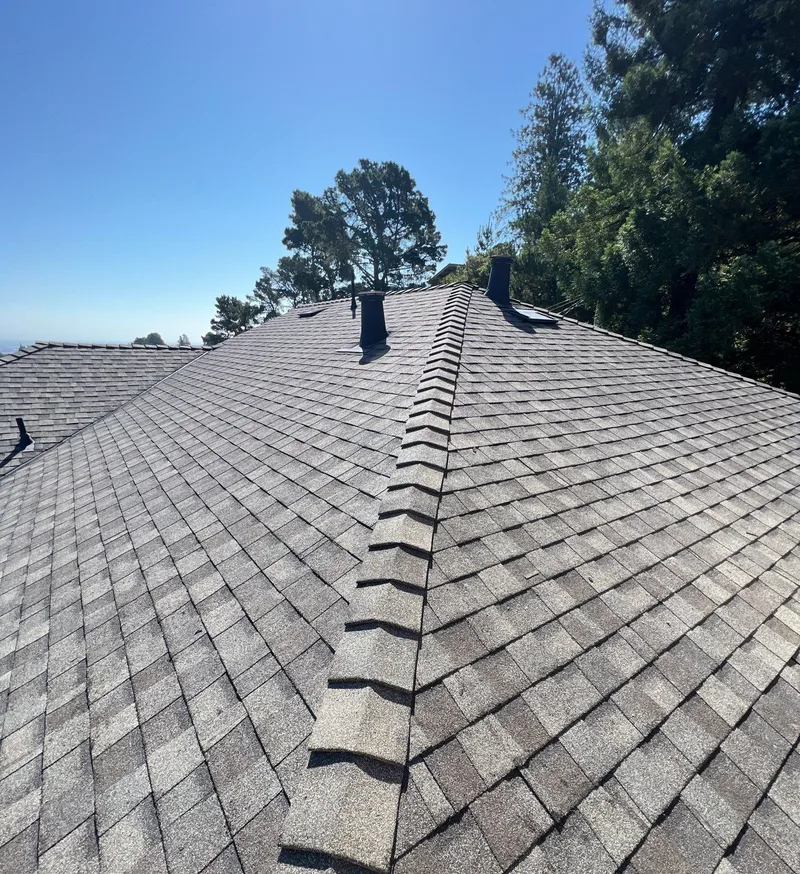ROOF EXPRESS roofing work documented with CompanyCam