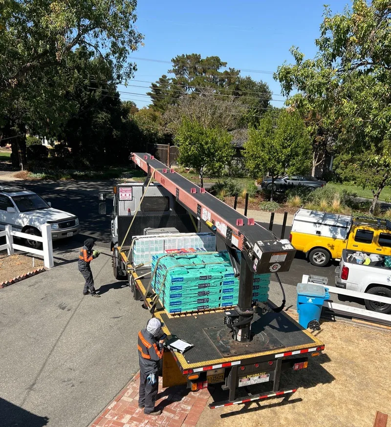 ROOF EXPRESS roofing work documented with CompanyCam