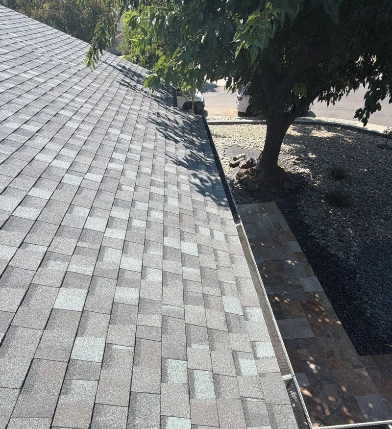 ROOF EXPRESS roofing work documented with CompanyCam