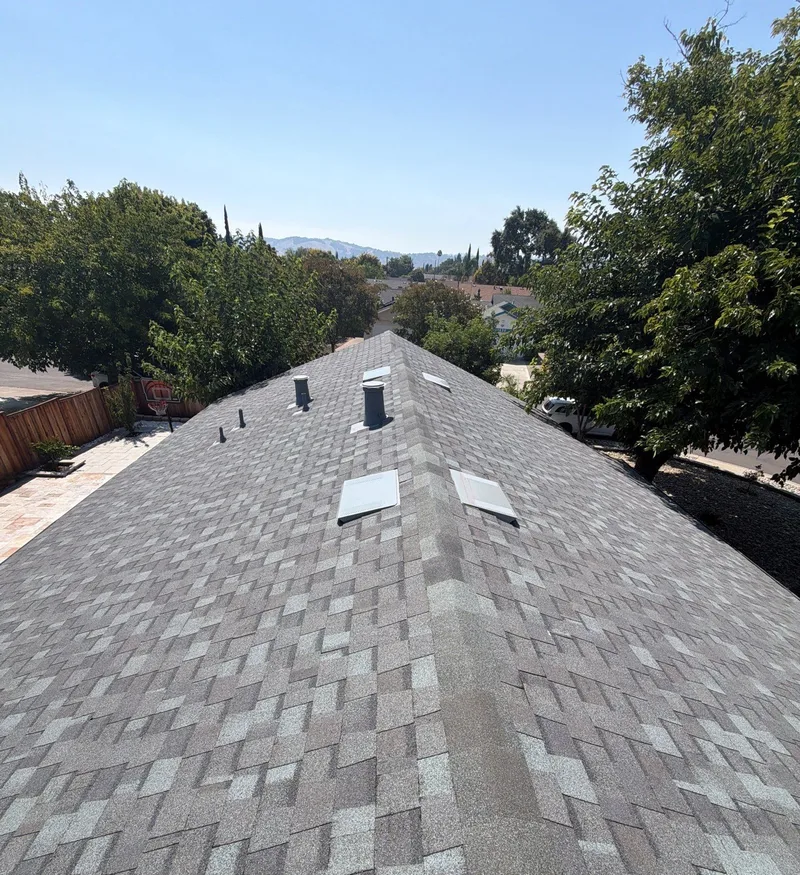 ROOF EXPRESS roofing work documented with CompanyCam